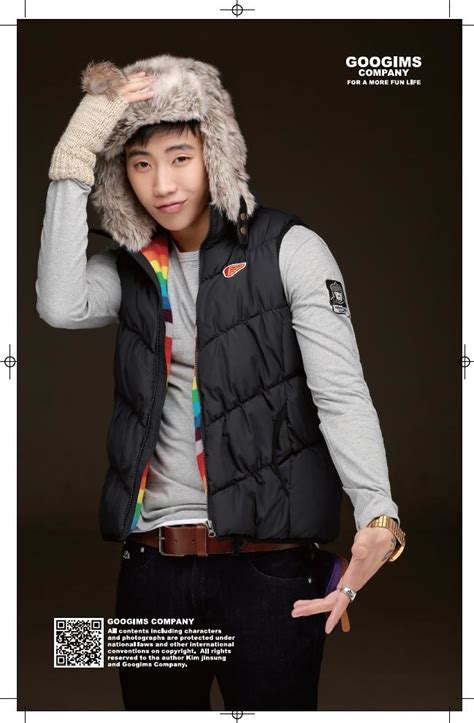 Jaypic Jay Park Googimss 2012 Fall Winter Catalog Jay Park And Dianne