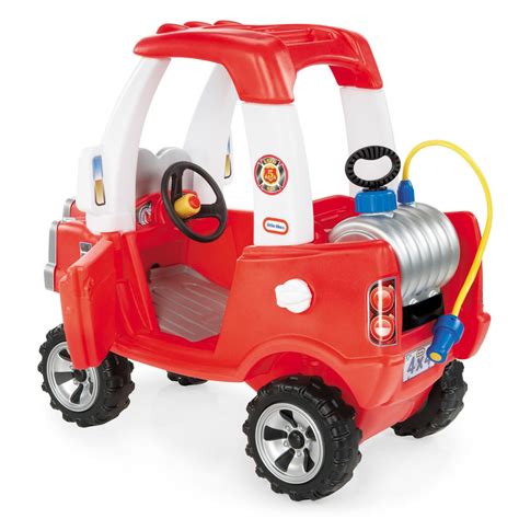 Cozy Fire Truck Little Tikes Replacement Parts