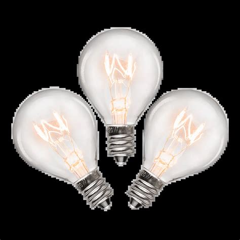 20 Watt Light Bulb 3 Pack