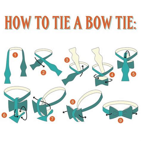 How To Tie A Bow Tie Mensfash