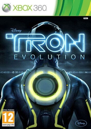 TGDB Browse Game Disney S TRON Evolution
