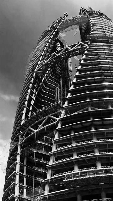 New Images Of Leeza Soho By Zaha Hadid Architects Under Construction