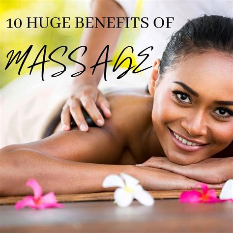 10 Huge Benefits Of Honolulu Massage Therapy 4 You