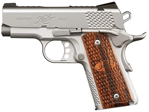 Kimber 1911 Raptor Stainless Ultra Ii 9mm Pistol 3200364 Hyatt Gun Store