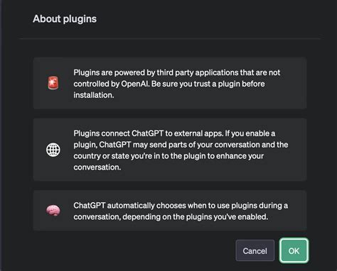 Chatgpt Rolls Out New Plugins Feature Easy With Ai