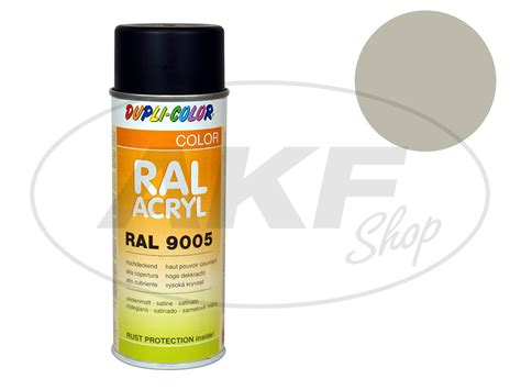 Dupli Color Acryl Spray Ral 7032 Kieselgrau Seidenmatt 400 Ml