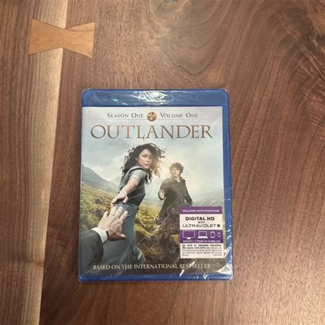 Outlander Season 1 Vol 1 Blu Ray Disc 2015 New And Sealed Includes Digital 11 99 Picclick