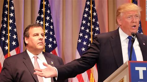 Trump Hits Nabisco Turns To Christie Youre Not Eating Oreos Anymore Are You