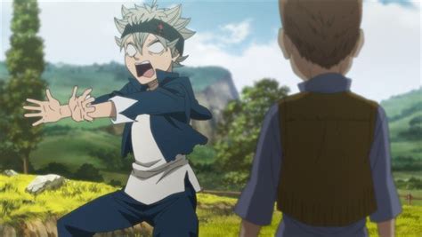 Black Clover Season One Part One Blu Ray Review Otaku Dome The