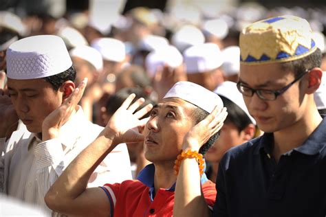 Why China Is Making It Harder For Chinese Muslims To Celebrate Ramadan