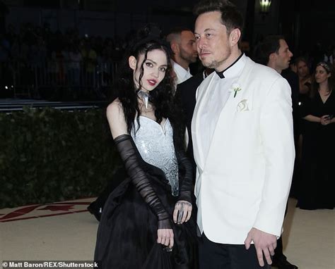 Congratulations are in order for grimes and elon musk. Elon Musk and ex-girlfriend Grimes spotted enjoying a meal ...