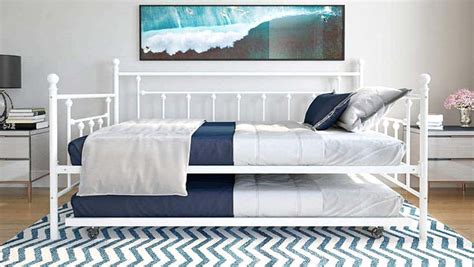 Best Daybed Mattress Review And Recommended List All Information Now Sleepsis