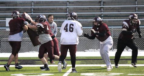 They often mixed with indigenous peoples. Butte Central Maroons look to break 41-year drought ...