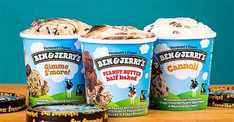 So i bought a container of cannoli after reading this, and it is probably the most delicious b&j flavor ever. Ben & Jerry's Is Bringing Back 3 Flavors Including Cannoli ...