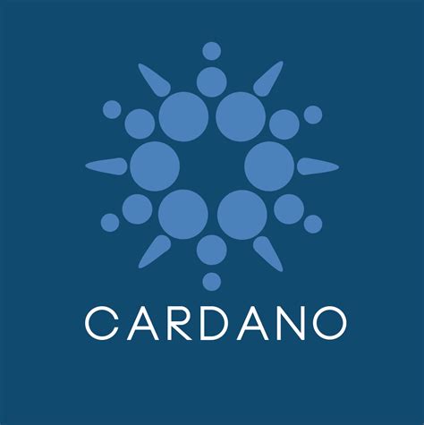 Cardano logo illustration, cardano logo, miscellaneous, crypto currencies png. redesigned Cardano logo for fun : cardano