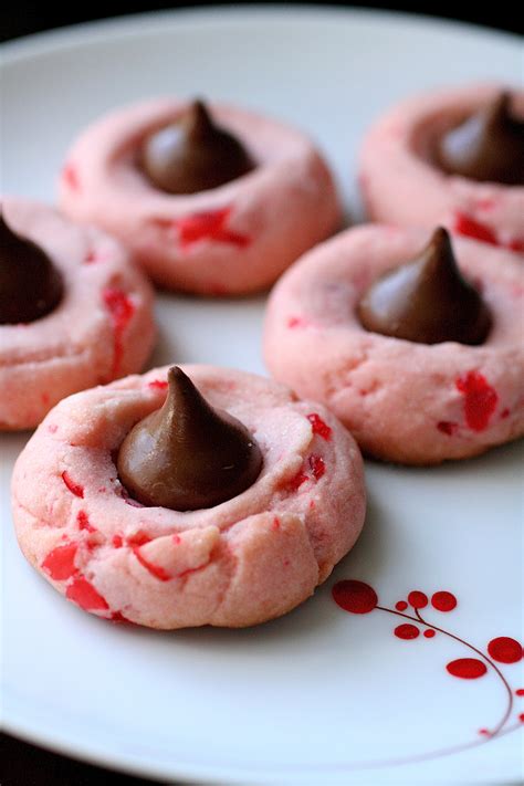 Thank you for linking to a couple of my recipes too ashton! Cherry Chocolate Kisses | The Curvy Carrot