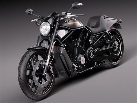2013 Harley Davidson V Rod Night Rod Special Motozombdrivecom