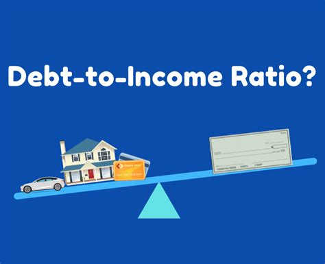 How To Calculate Your Debt To Income Ratio