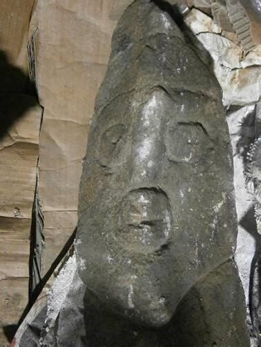 Cbp Intercepts Ancient Stone Sculptures At Miami International Airport