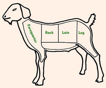 Maybe you would like to learn more about one of these? Boer Goat Cuts Chart | Goat Cuts by Chart | Meat Goats ...