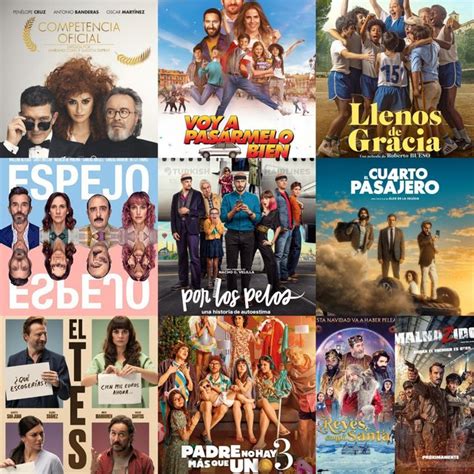 Las Mejores Comedias Espa Olas Del A O El Blog De Cine Espa Ol