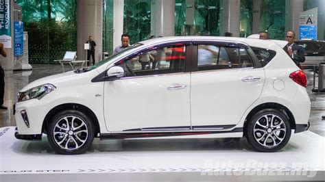 Those short overhangs also make it easy to park, while the compact dimensions further help in congested city street parking bays. First Drive: Perodua Myvi 1.3 & 1.5, rebirth of an icon ...