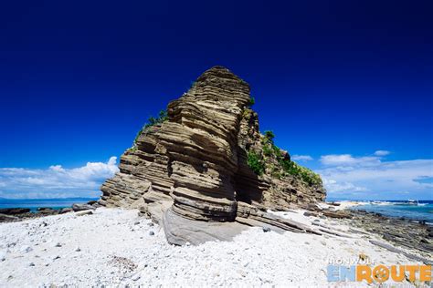 San Pascual Animasola Island And Its Exotic Rock Formations