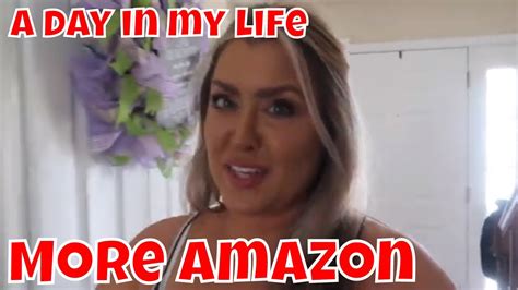 Day In My Life Vlog October 2020 More Amazon Goodies And Some Hello