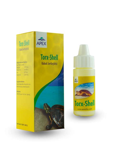 Torx Shell Apex İlaÇ Sanayİ Asa Pharma Veterİnerlİk