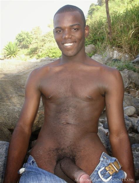 Black Boy Big Cock Nude Pics