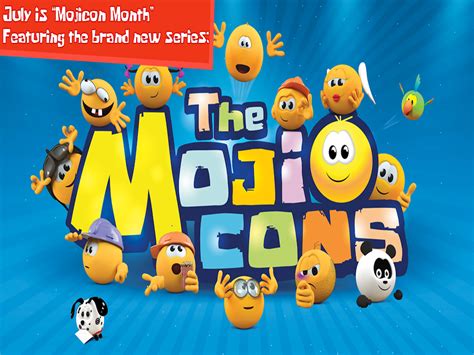 The Mojicons Toongoggles