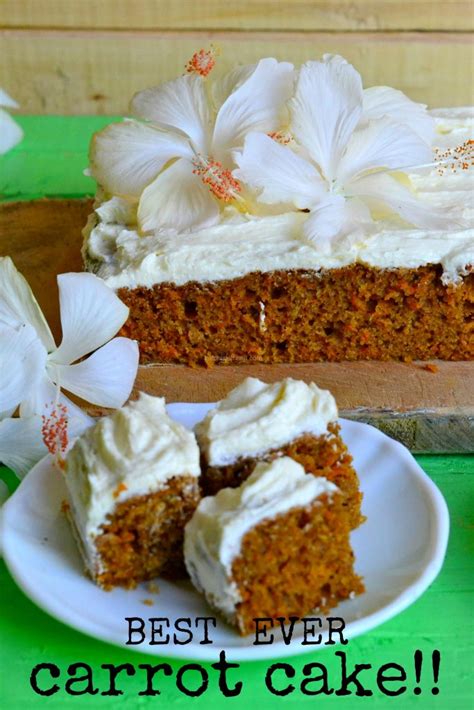 Best Carrot Cake Recipemoist Carrot Cake Recipeeasy