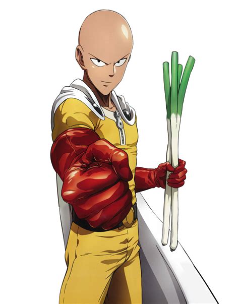 Image One Punch Man Saitama Render By Ayakayukihiro D9i1ntr Copypng