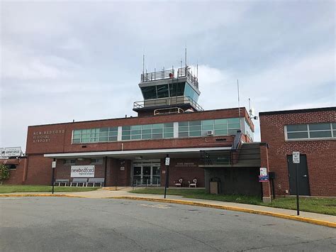 Hyannis Airport Growth Outpacing New Bedford Airport