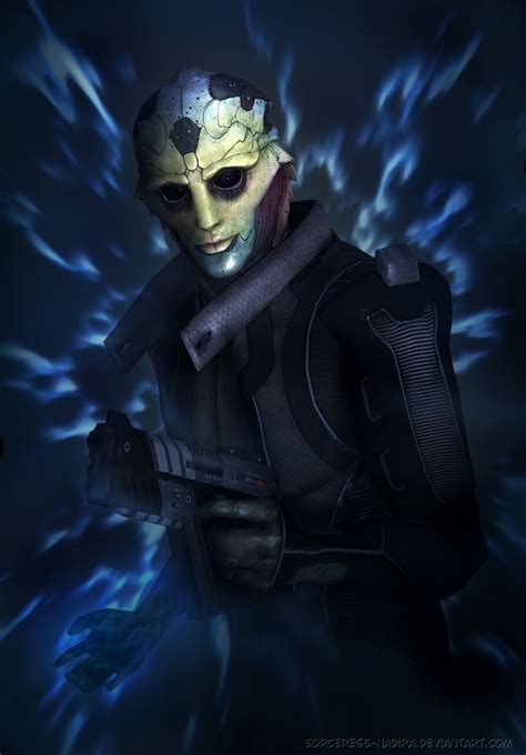 Thane Birthday T By Sorceress Nadira On Deviantart Thane Mass