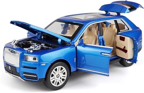 Ccfcf Rolls Royce Cullinan Diecast Spielzeugfahrzeuge Spielzeugauto 1