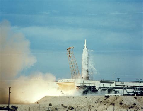 Atlas Missile Ignition Coffin Style Complex Additional Flickr