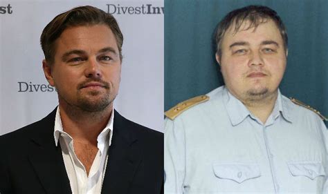 Leonardo Dicaprio New Doppelganger From Russia Goes Viral On The