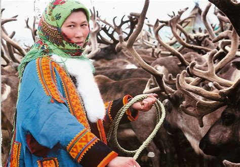 Yakutian Woman