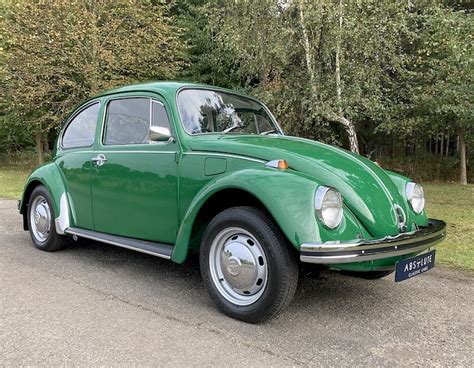 Volkswagen Beetle 1300 Sold Absolute Classic Cars