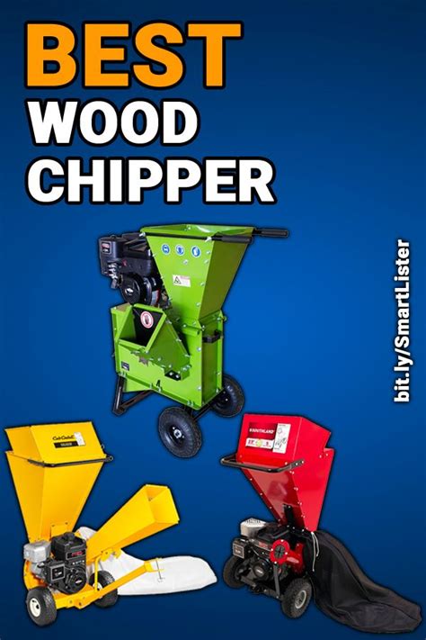 Best Wood Chipper Shredders Review Wood Chipper Chippers Wood