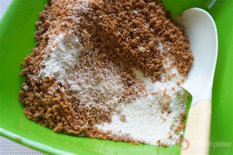 How To Make Garri Kuli Kuli Cookies Top Nigerian Food Blog