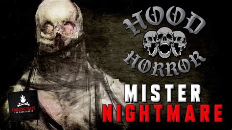 Mr Nightmare Creepypasta 🧱 Hood Horror Scary Horror
