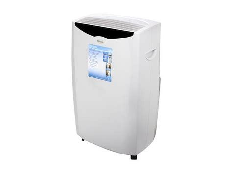 Unit automatically restarts after a power failure. Danby Premiere DPAC12010H 3-in-1 Portable Air Conditioner ...