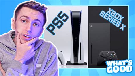 Ps5 Vs Xbox Series X First Impressions Youtube