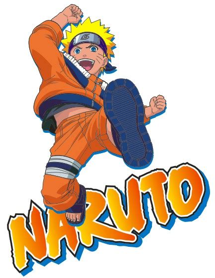 Naruto â€ Anime Cdr File Clipart Panda Free Clipart