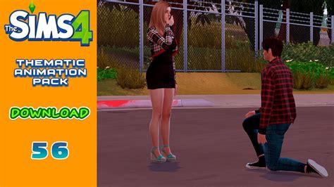 The Sims 4 Animation Pack Random 56 Download Youtube