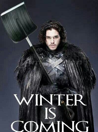 Its True Im Waiting Jon Snow Winter Is Coming Meme Winter Is