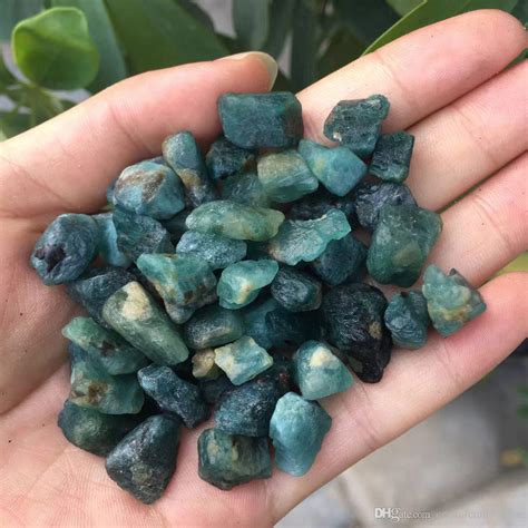 50g Piedra Esmeralda Natural Piedra Preciosa Verde Para La Joyería Que