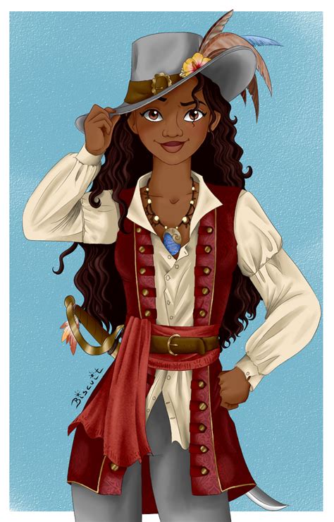 Pirate Moana By Biscuitmonstergirl1 On Deviantart